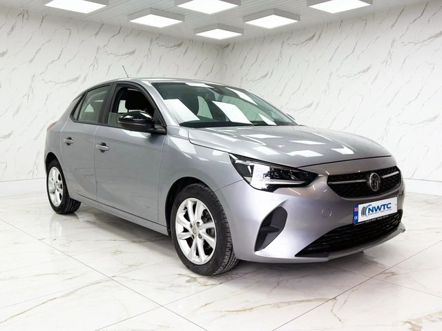 2020 Vauxhall Corsa
