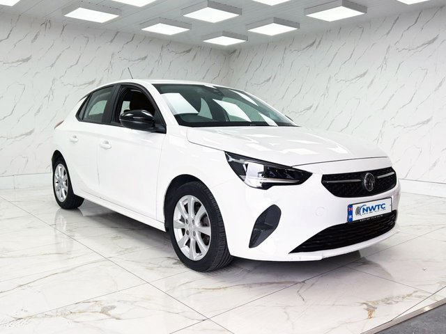 2022 Vauxhall Corsa