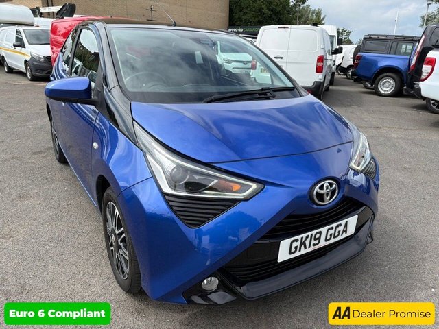 2019 Toyota Aygo