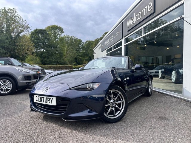2021 Mazda MX-5