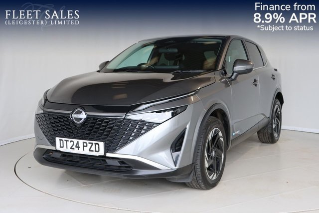 2024 Nissan Qashqai