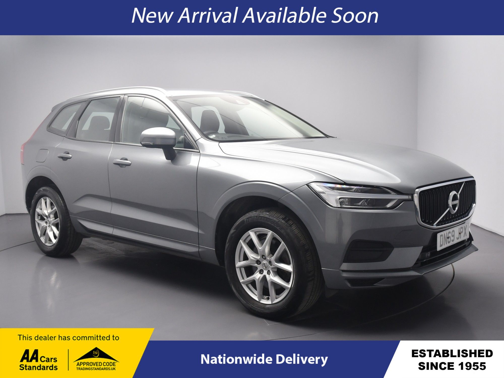 2019 Volvo XC60
