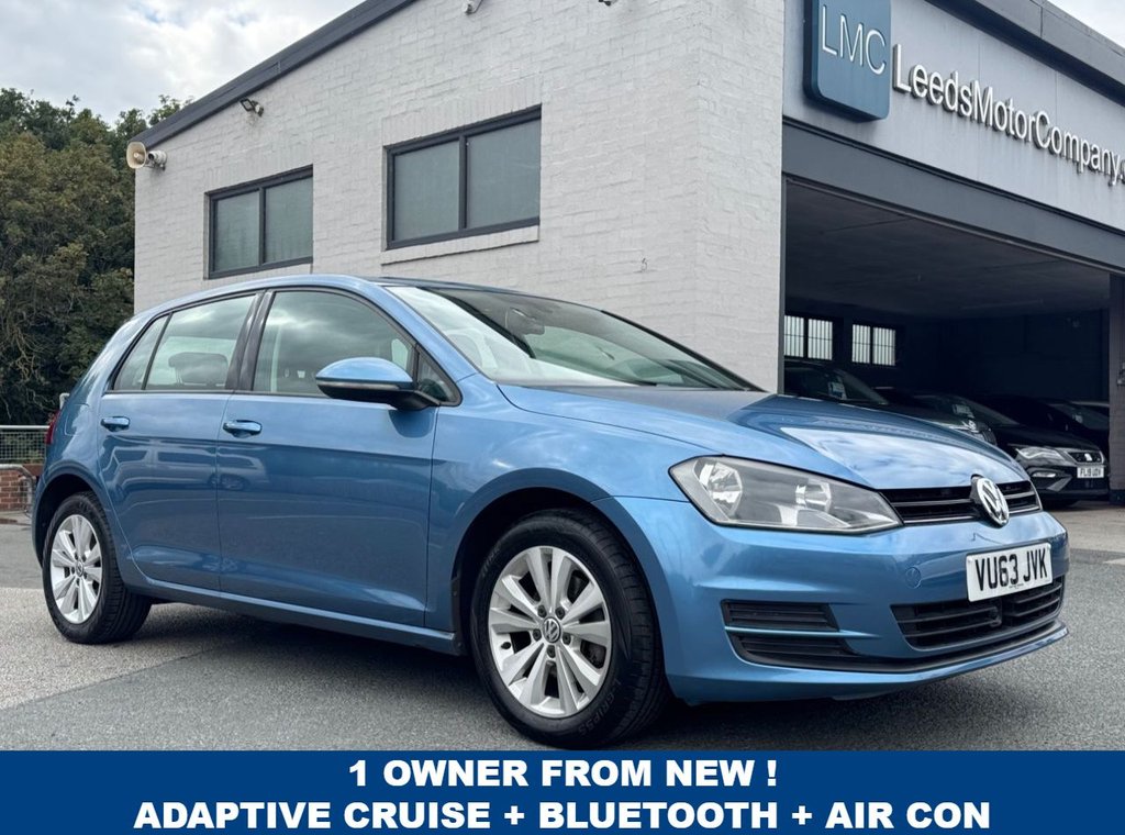 2013 Volkswagen GOLF