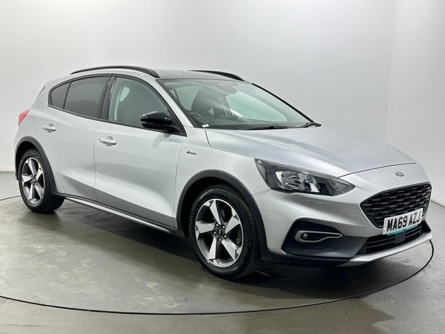 2020 Ford Focus