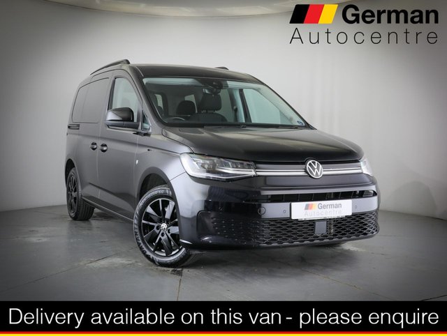 2023 Volkswagen Caddy