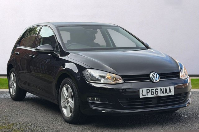 2017 Volkswagen GOLF
