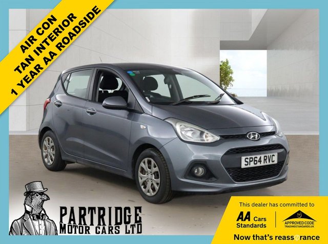 2014 Hyundai I10
