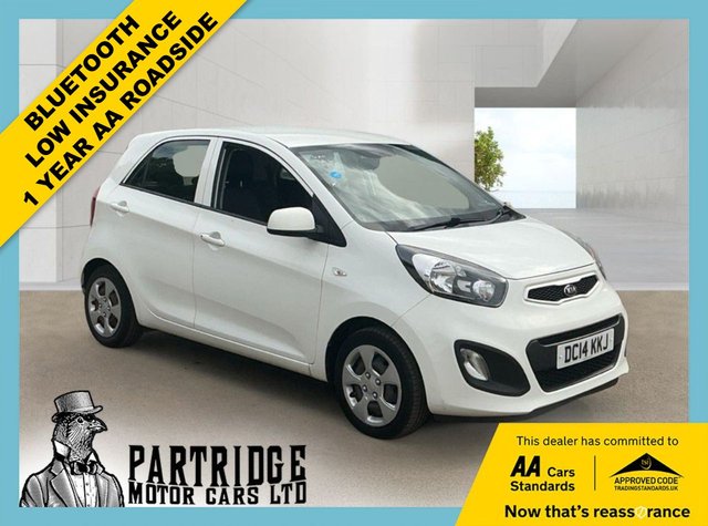 2014 Kia Picanto