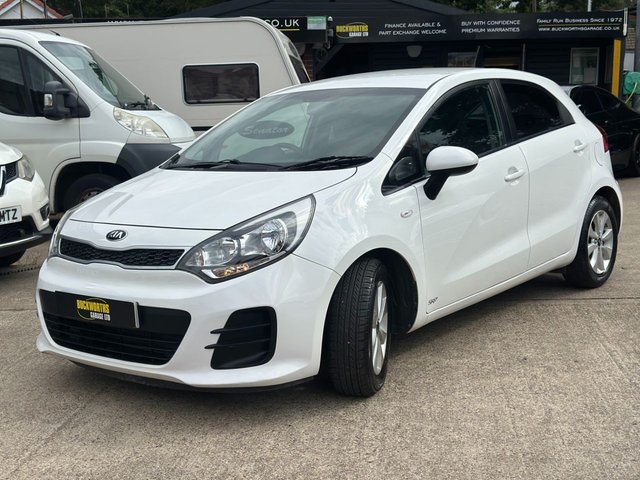 2016 Kia RIO