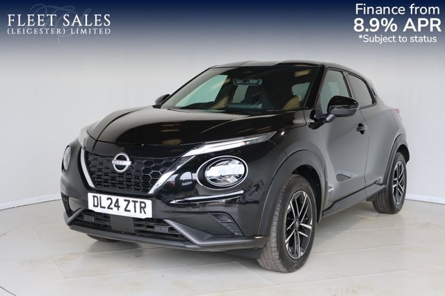 2024 Nissan Juke