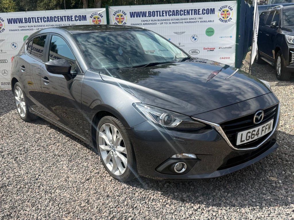 Mazda 3