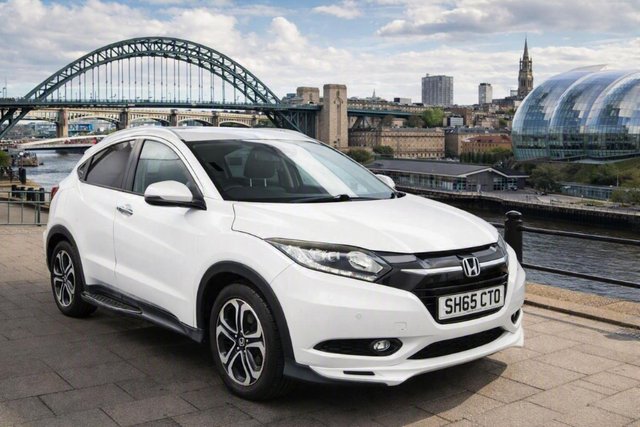 2015 Honda Hr-v