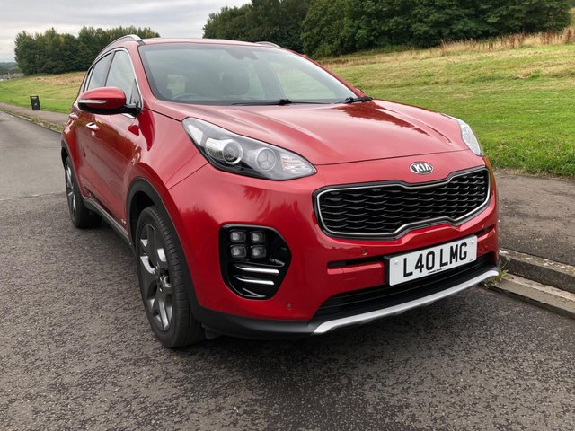 2017 Kia Sportage