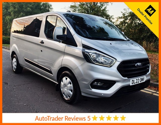 2022 Ford Transit Custom