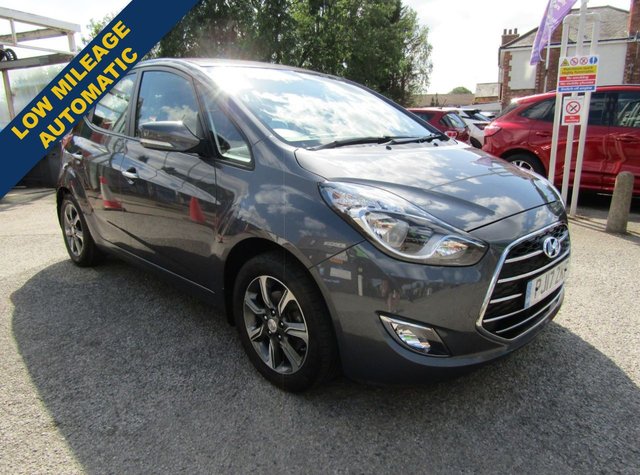 2017 Hyundai Ix20