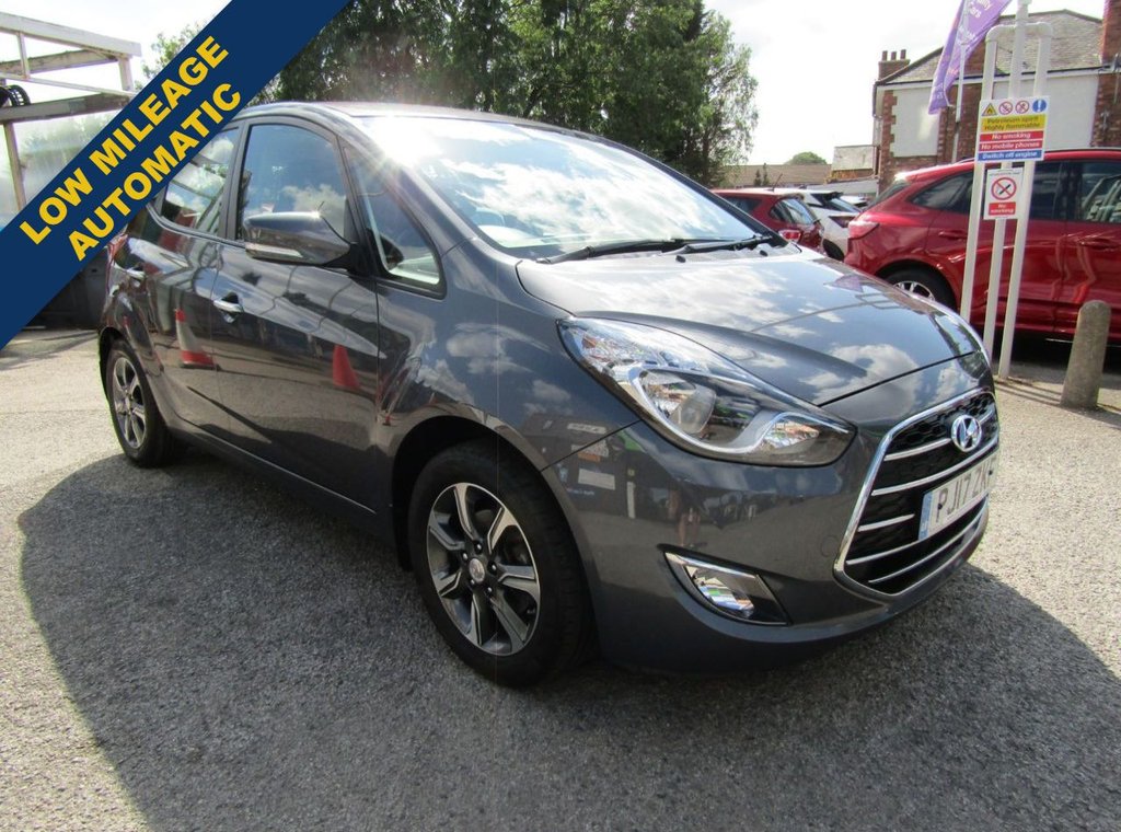 Hyundai Ix20