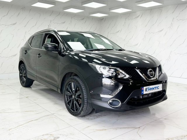 2016 Nissan Qashqai