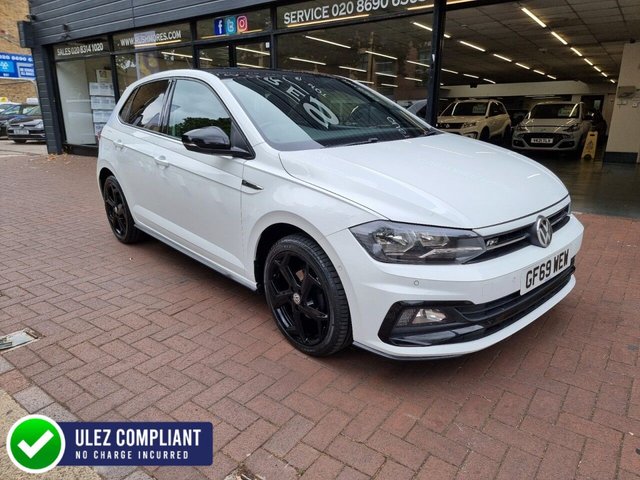 2019 Volkswagen POLO