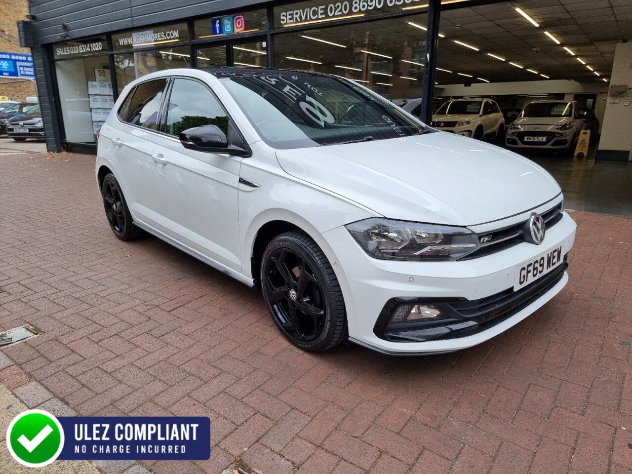 2019 Volkswagen Polo
