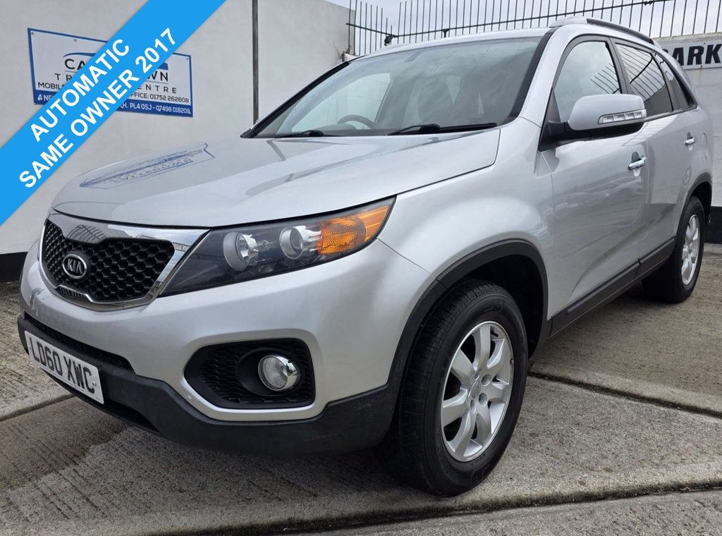 2010 Kia Sorento