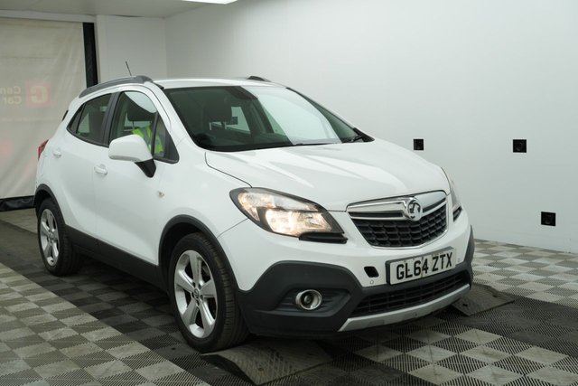 2015 Vauxhall MOKKA