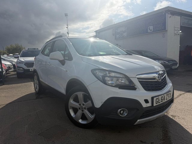 2015 Vauxhall MOKKA