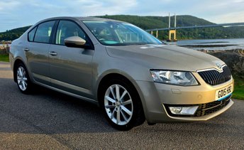 2015 Skoda Octavia