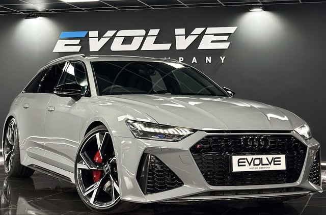 2022 Audi Rs6 Avant