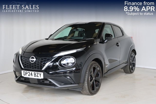 2024 Nissan Juke