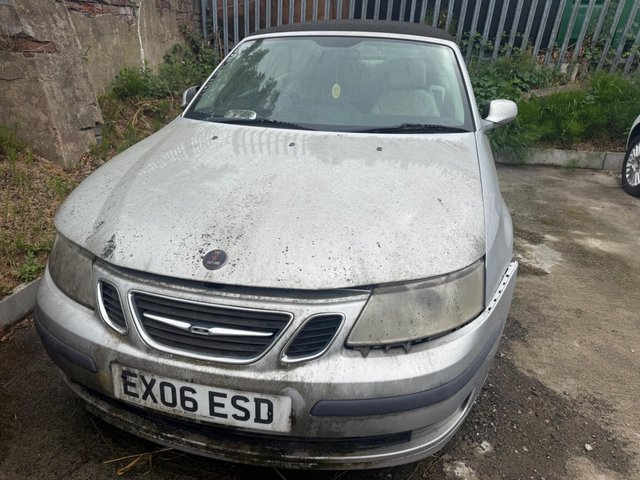 Saab 93 2006