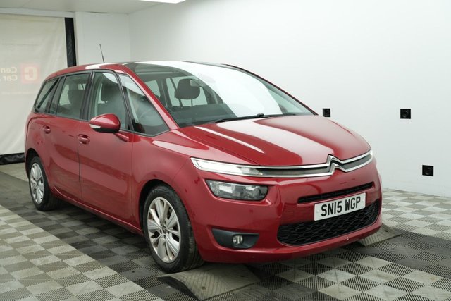 2015 Citroen GRAND