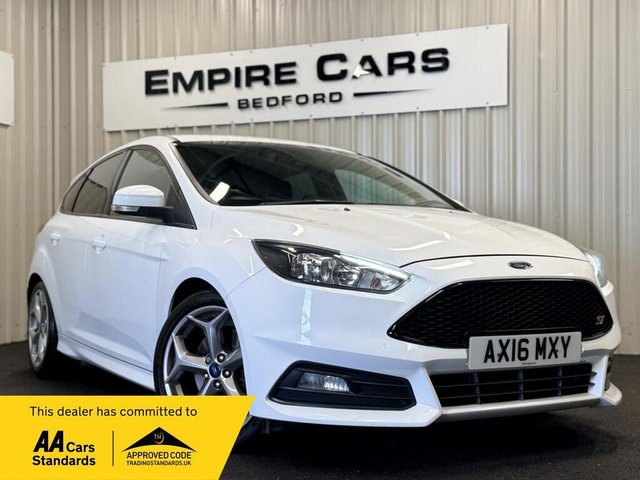 2016 Ford FOCUS