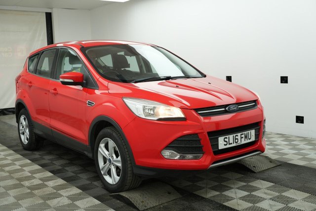 2016 Ford KUGA