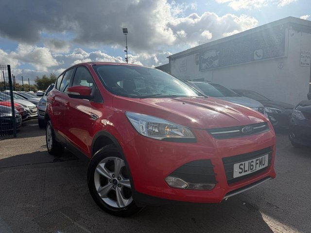 2016 Ford Kuga