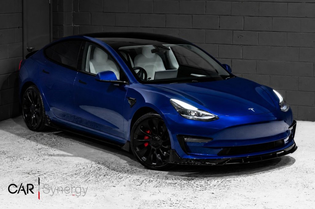 2021 Tesla Model