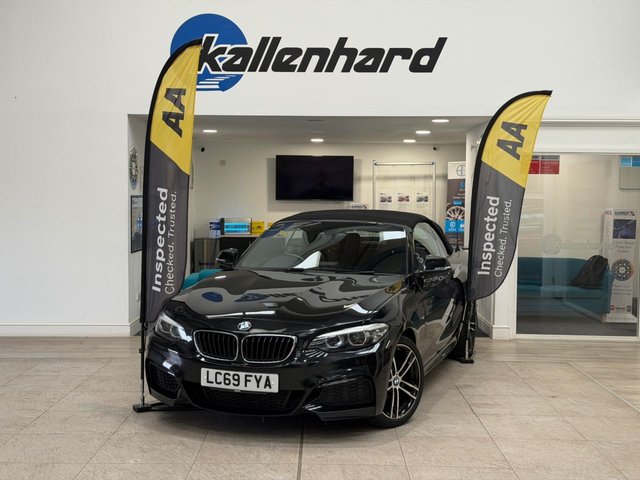 2019 BMW 2 Series