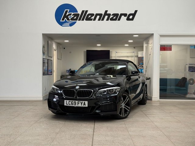 2019 BMW 2 Series