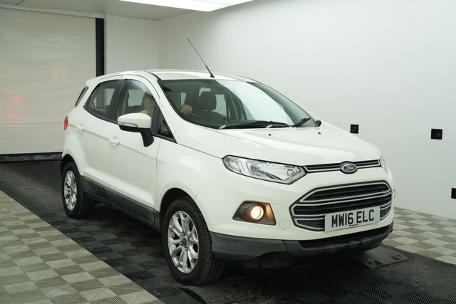 2016 Ford Ecosport