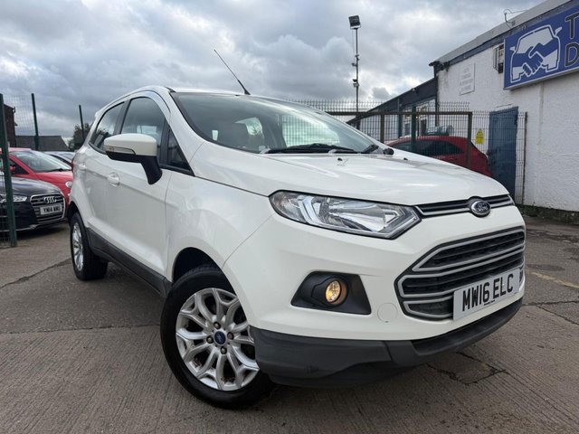2016 Ford Ecosport