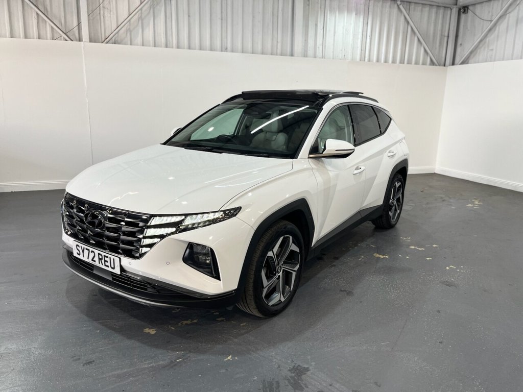 2022 Hyundai Tucson — image 3