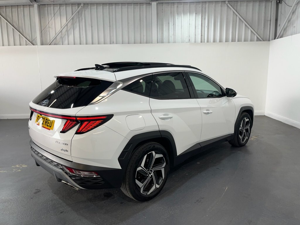 2022 Hyundai Tucson — image 4