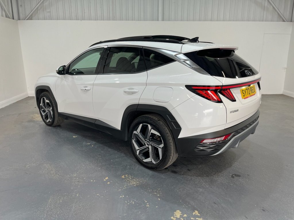 2022 Hyundai Tucson — image 6