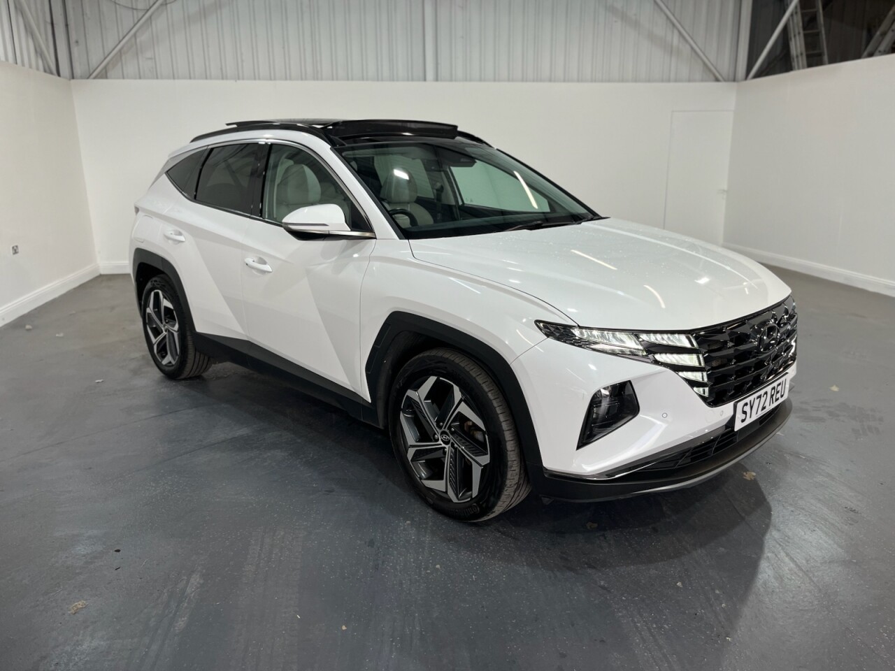 2022 Hyundai Tucson