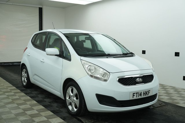 2014 Kia VENGA