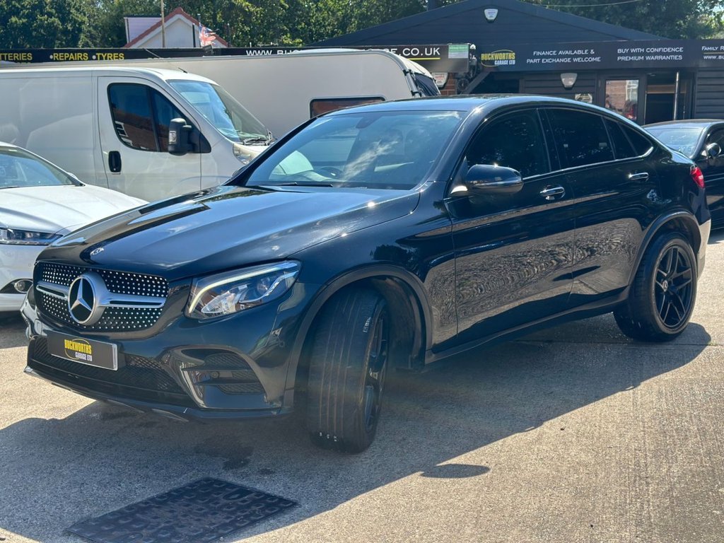 2018 Mercedes-benz GLC