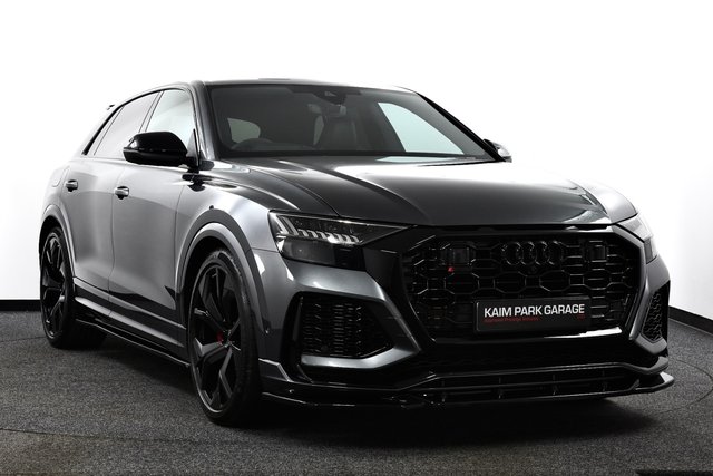 2023 Audi RSQ8