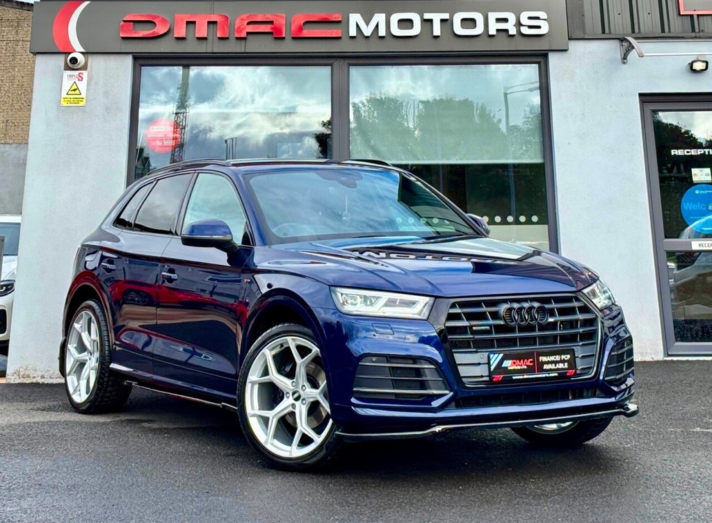 2019 Audi Q5