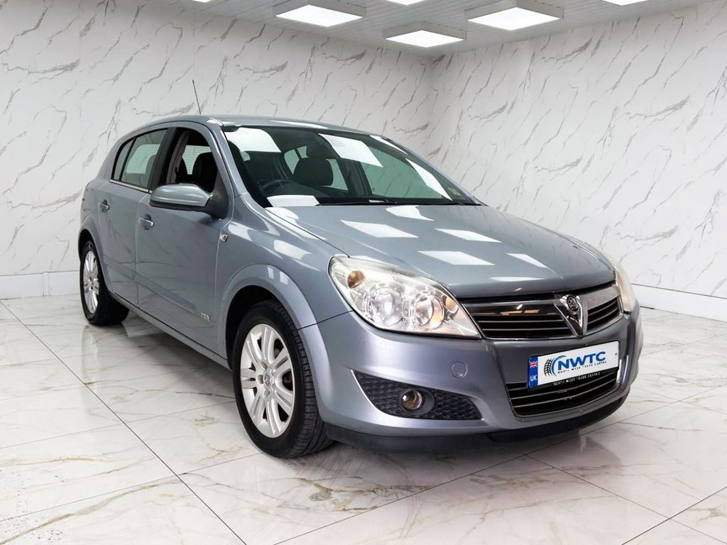 2007 Vauxhall Astra