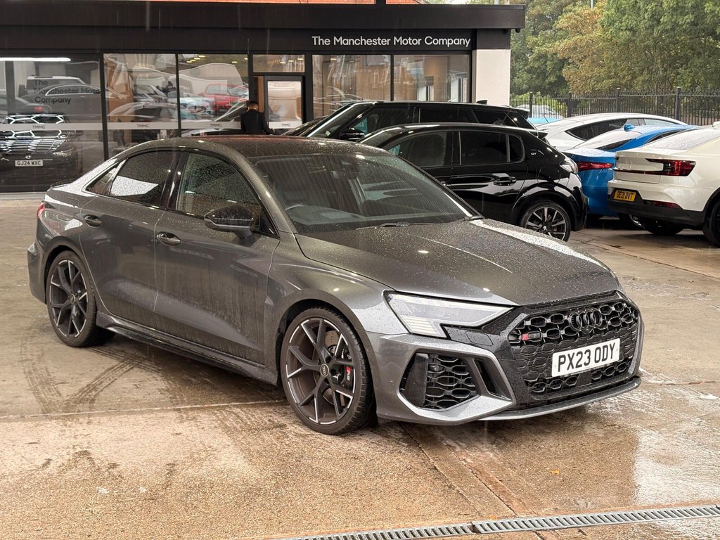 Audi Rs3