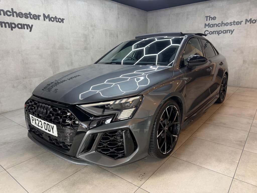 Audi Rs3